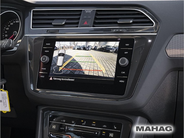 Volkswagen Tiguan 1.5 TSI DSG Life