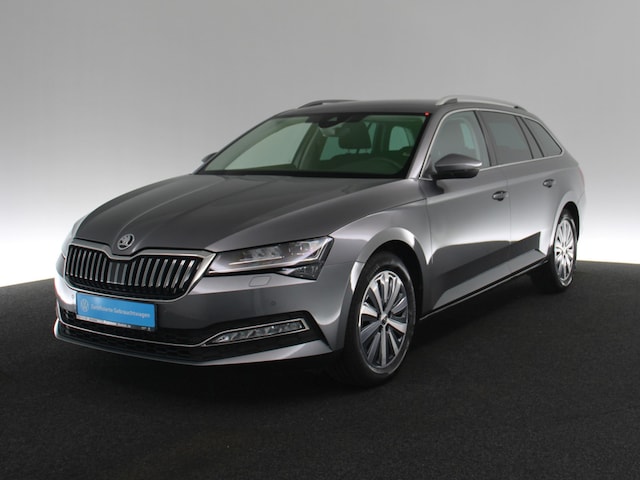 Skoda Superb 2.0 TDI Combi Style Style
