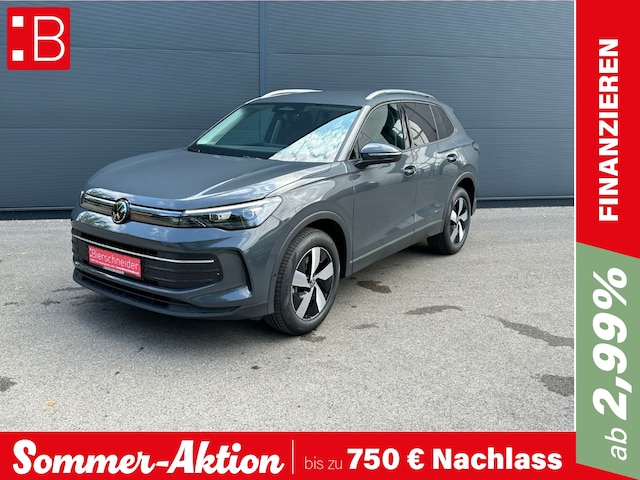 Volkswagen Tiguan 2.0 TDI DSG