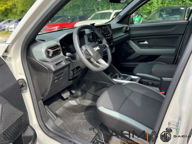 Dacia Duster Extreme Hybrid 140