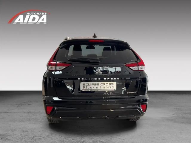 Mitsubishi Eclipse Cross 4WD PHEV