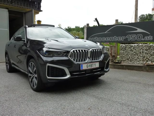 BMW X6 xDrive
