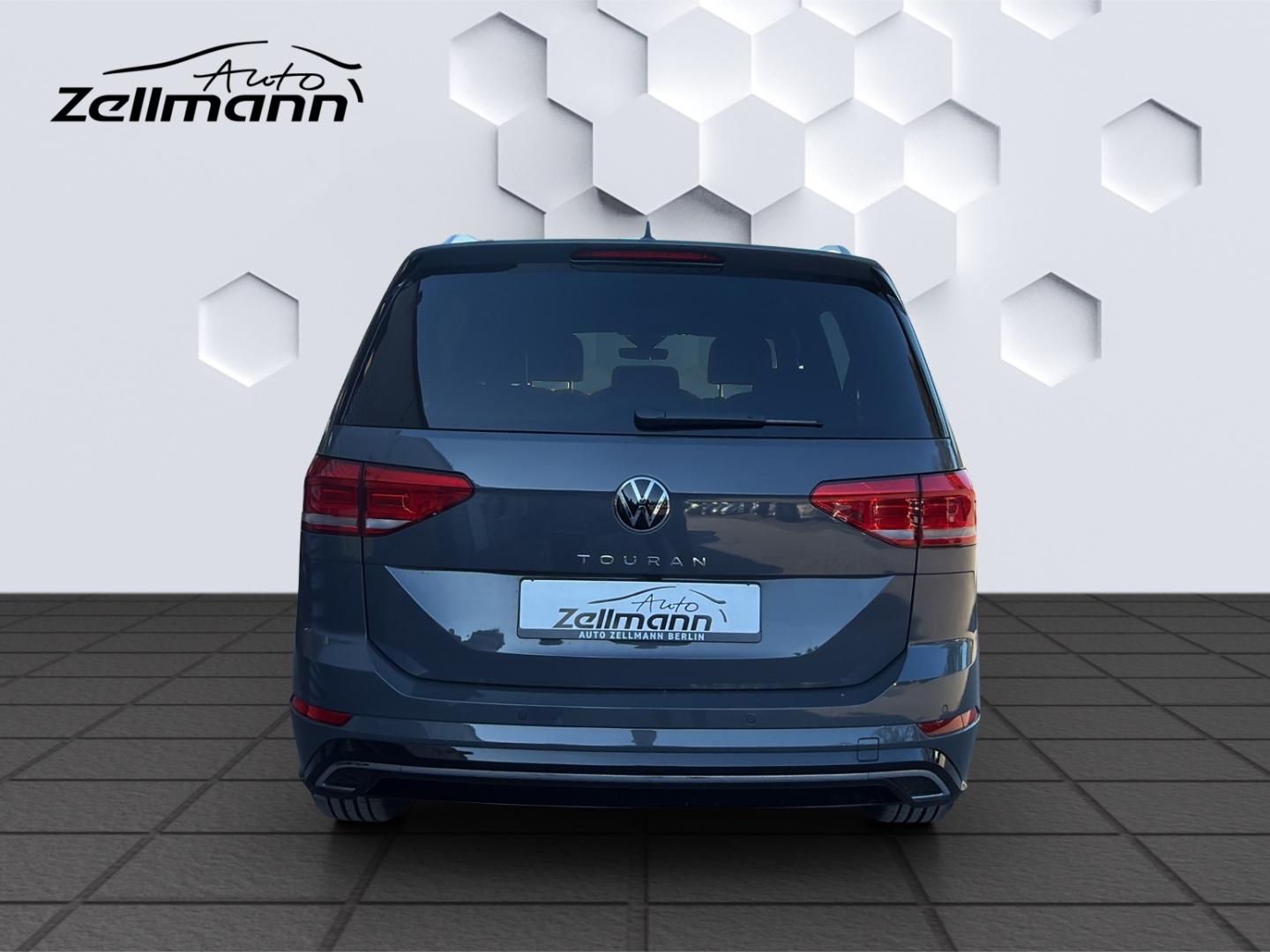 Volkswagen Touran BMT Highline