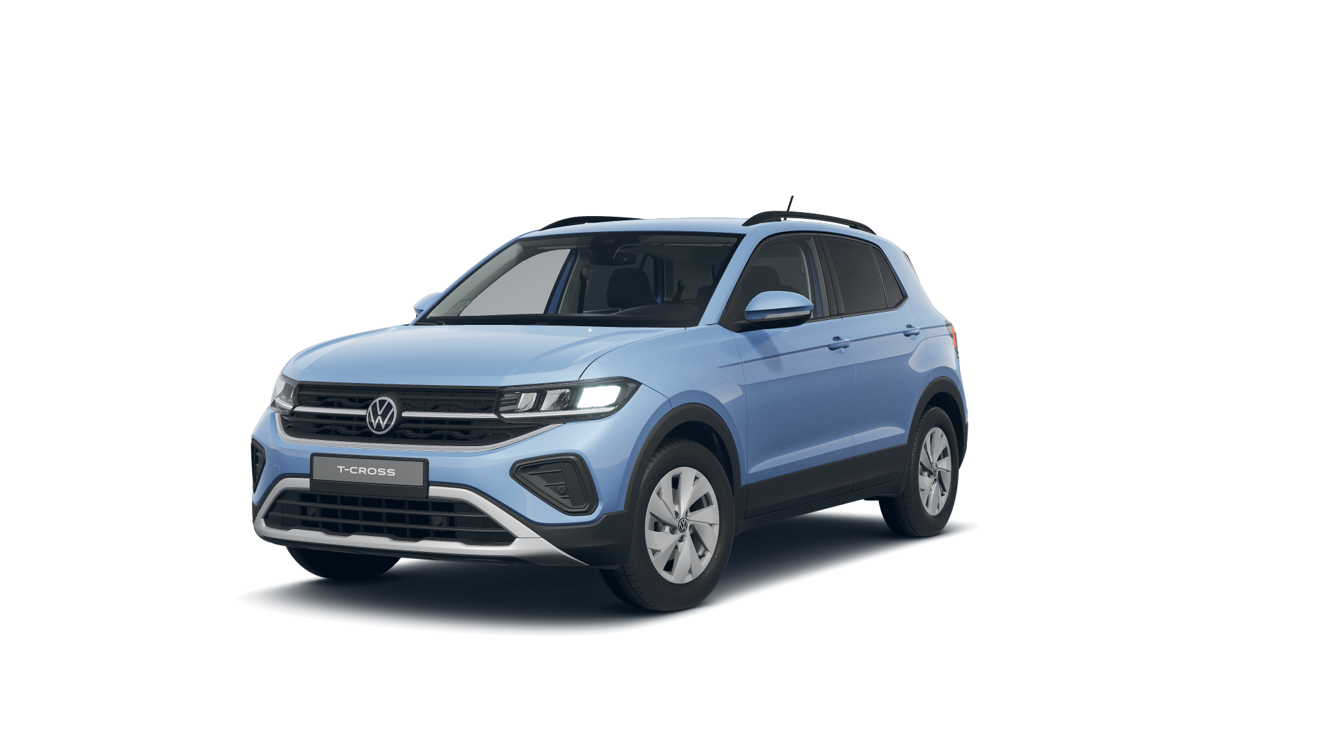 Volkswagen T-Cross DSG Life