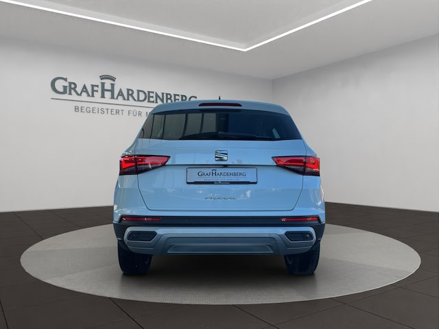 Seat Ateca 1.5 TSI DSG