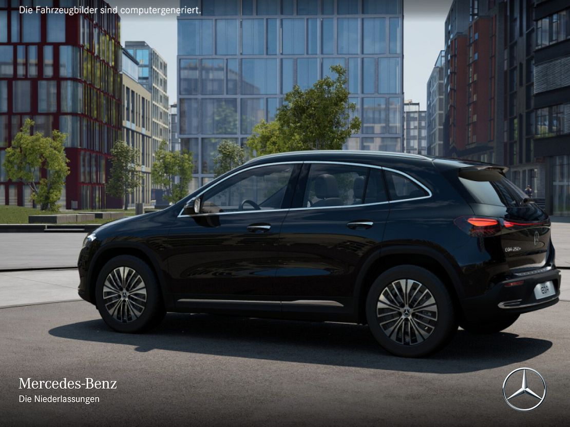 Mercedes-Benz EQA 250