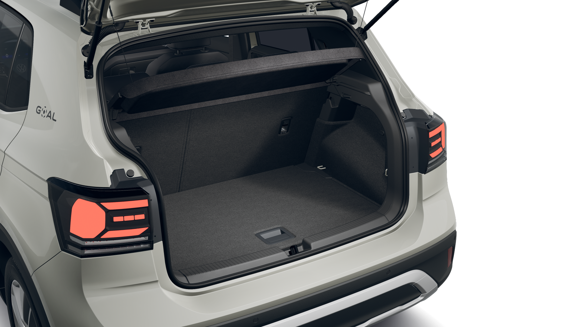 Volkswagen T-Cross 1.0 TSI Life