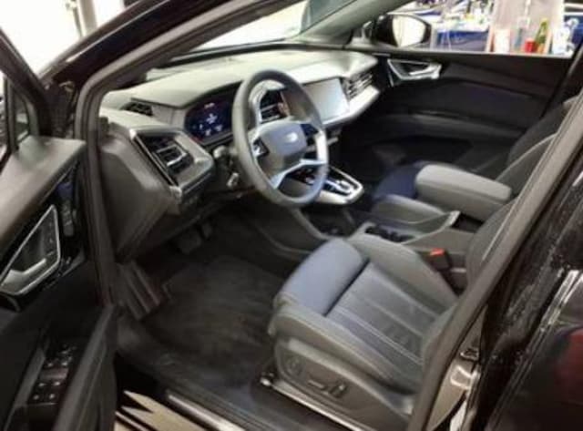 Audi Q4 e-tron Sportback