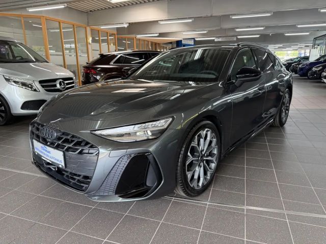 Audi A6 2.0 TDI Avant Quattro S-Line