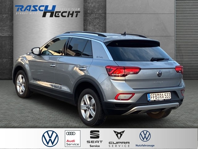 Volkswagen T-Roc 1.5 TSI DSG