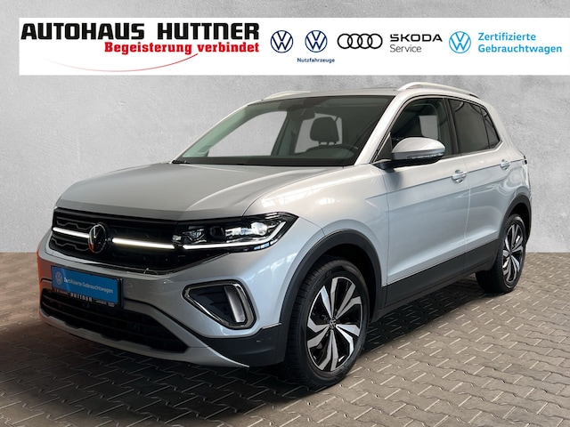 Volkswagen T-Cross 1.0 TSI DSG Style