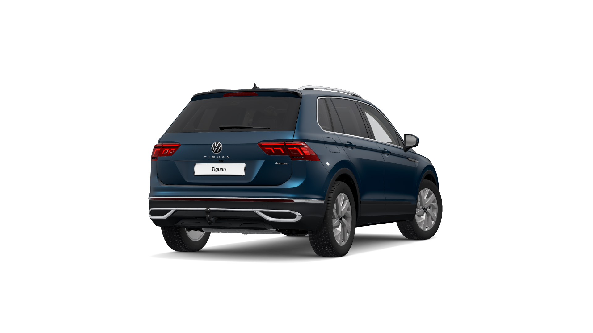 Volkswagen Tiguan 2.0 TSI 4Motion DSG