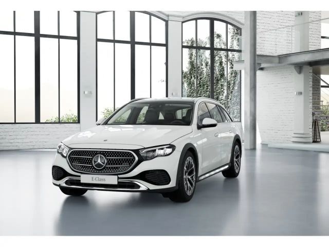 Mercedes-Benz E 220 4MATIC E 220 d Estate