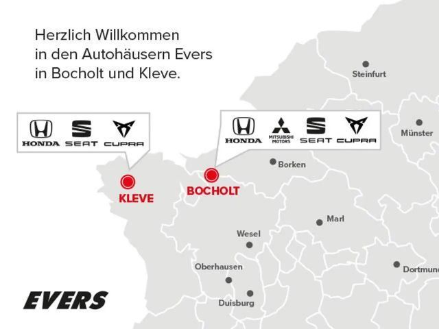 Seat Arona 1.5 TSI DSG FR-lijn