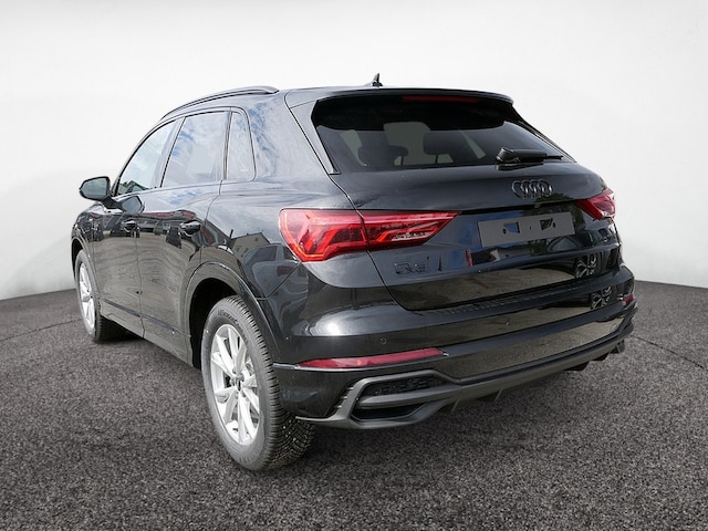 Audi Q3 S-Tronic