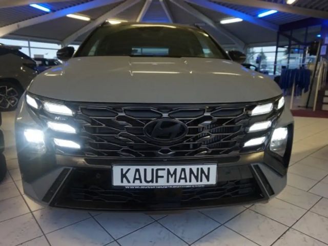 Hyundai Tucson N Line T-GDi