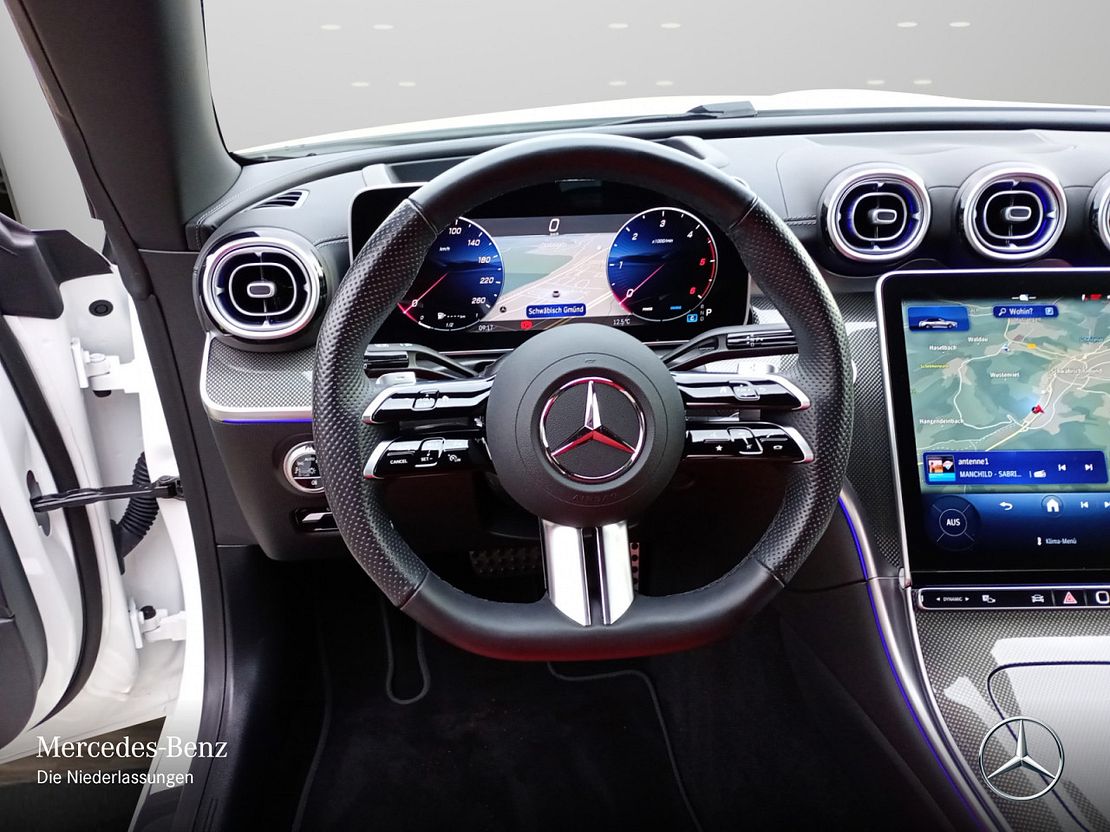 Mercedes-Benz CLE 220 CLE 220 d