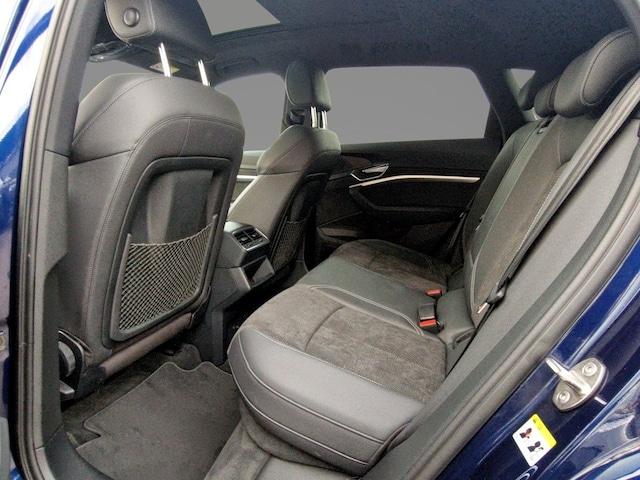 Audi e-tron 50 Quattro