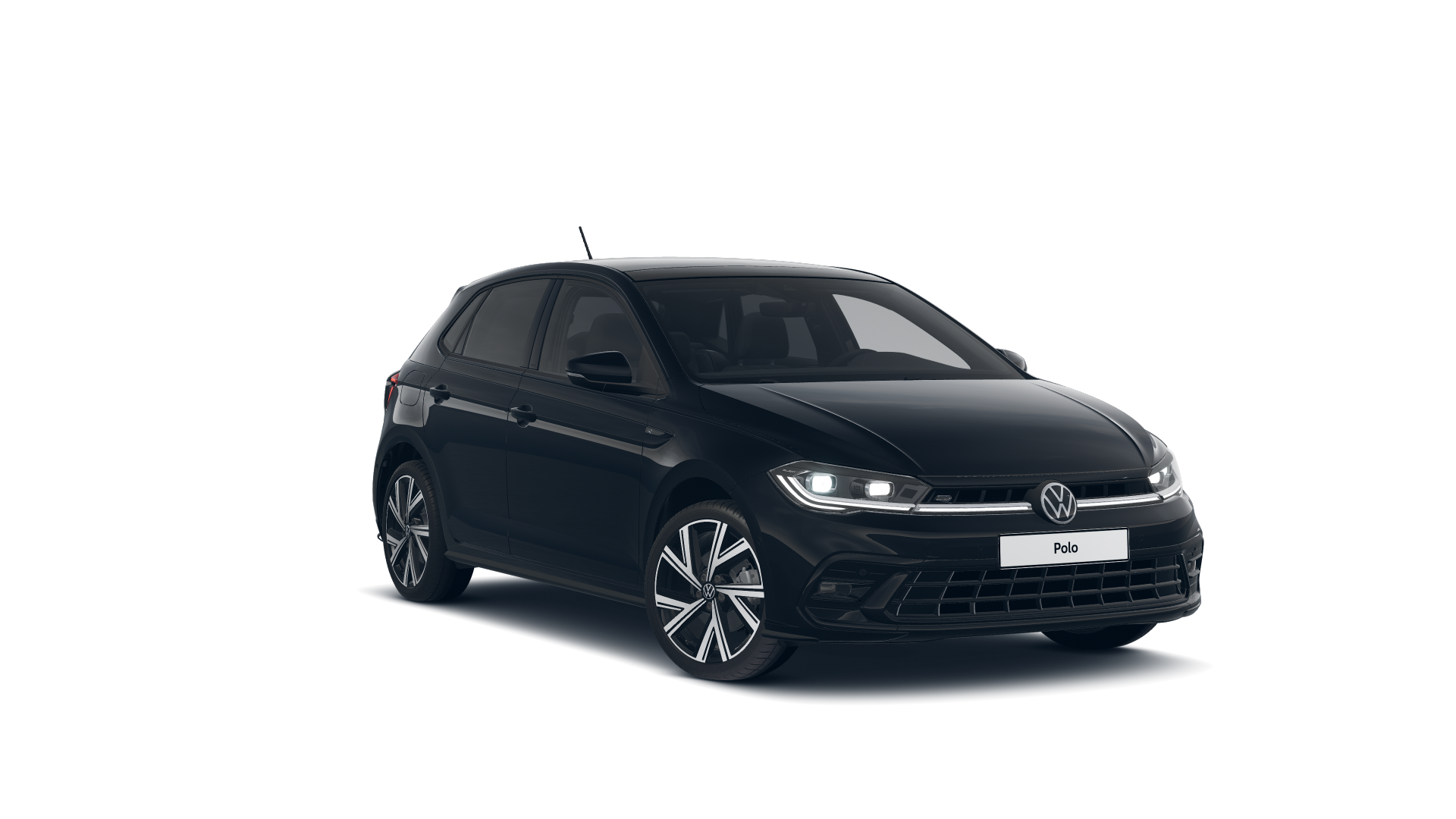 Volkswagen Polo DSG R-Line