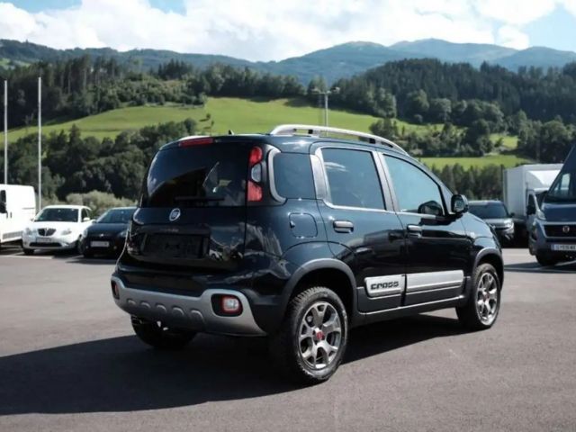 Fiat Panda 4x4 Cross TwinAir