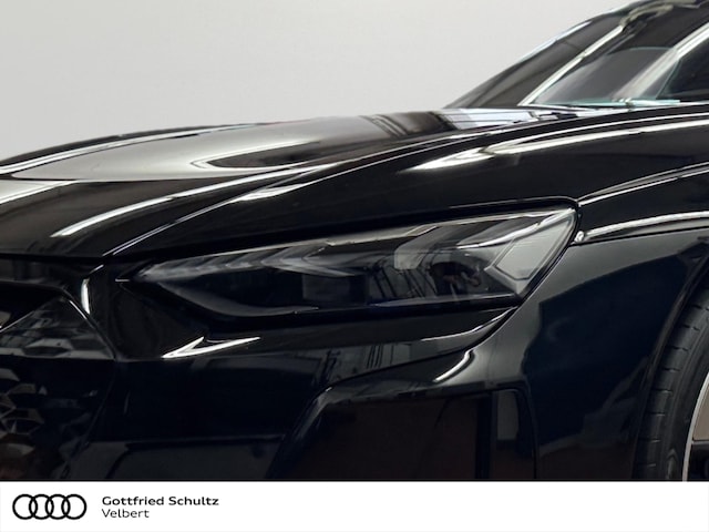 Audi e-tron GT Quattro