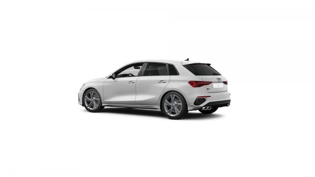Audi S3 Quattro S-Tronic Sportback