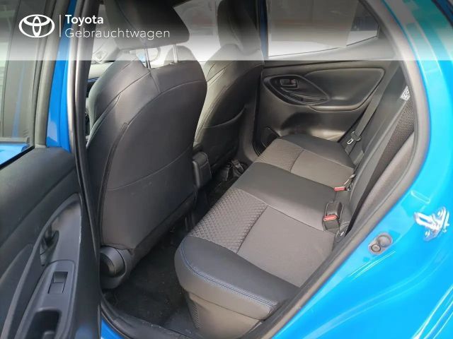 Toyota Yaris Hatchback Hybride