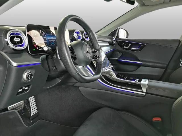 Mercedes-Benz C 180 AMG Line Estate