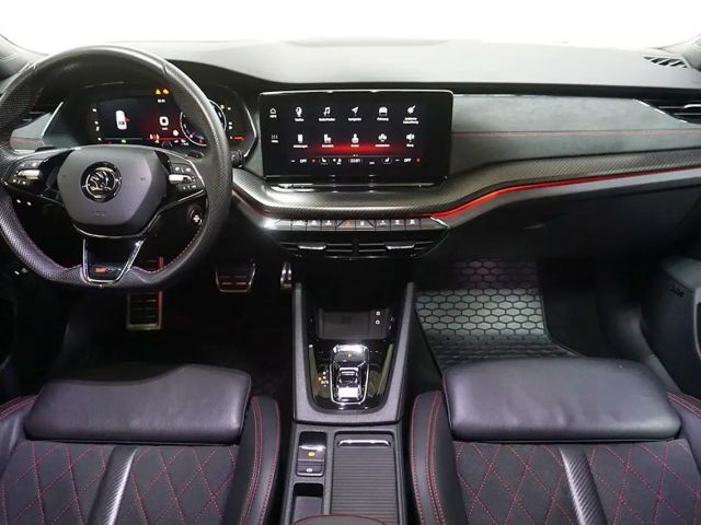 Skoda Octavia 2.0 TDI 4x4 RS