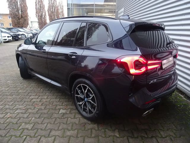 BMW X3 M-Sport xDrive30e