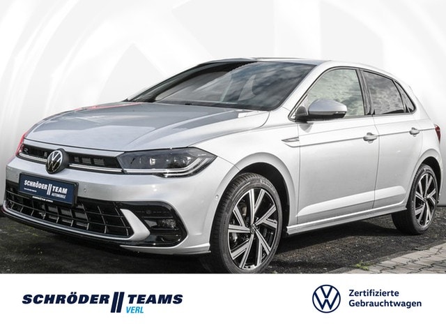 Volkswagen Polo 1.0 TSI DSG R-Line