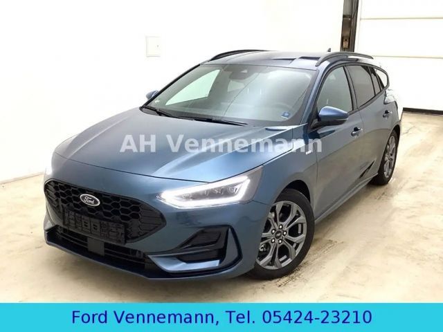 Ford Focus 1.5 EcoBlue ST Line