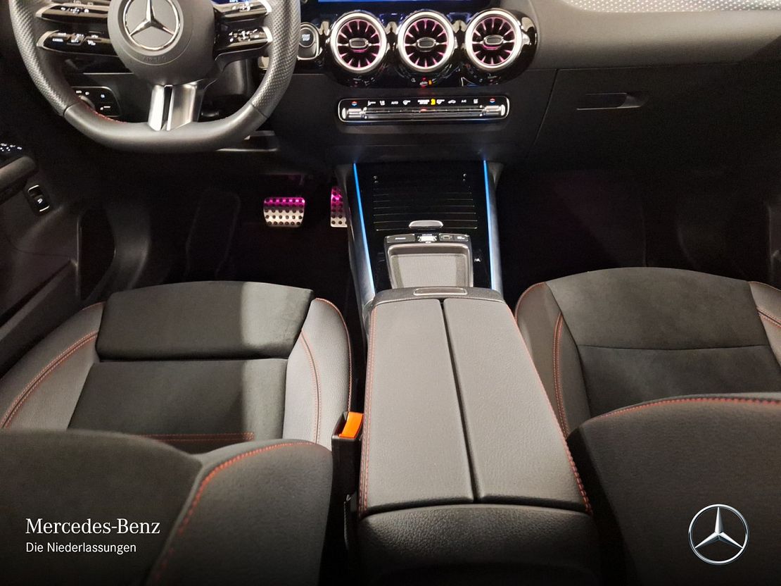 Mercedes-Benz EQA 350 4MATIC