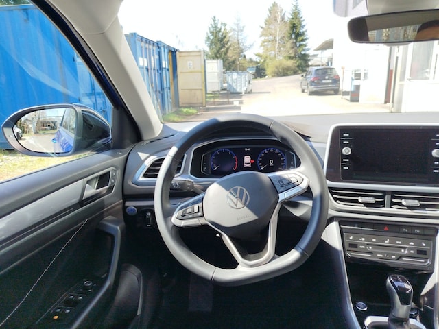 Volkswagen T-Roc 1.5 TSI DSG Style