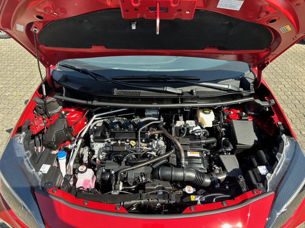 Toyota Yaris Cross 5-deurs Club