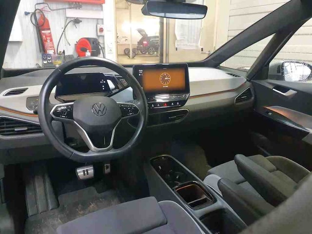 Volkswagen ID.3 204PS ACC.5J-G.WÄRMEPUMPE.KAMERA.NAVI.HUD.PANO.FR-AHK
