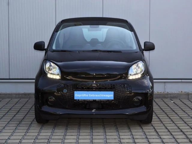 Smart EQ fortwo PLUS Passion