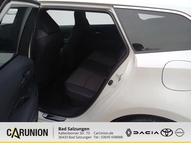 Toyota Corolla Hybride