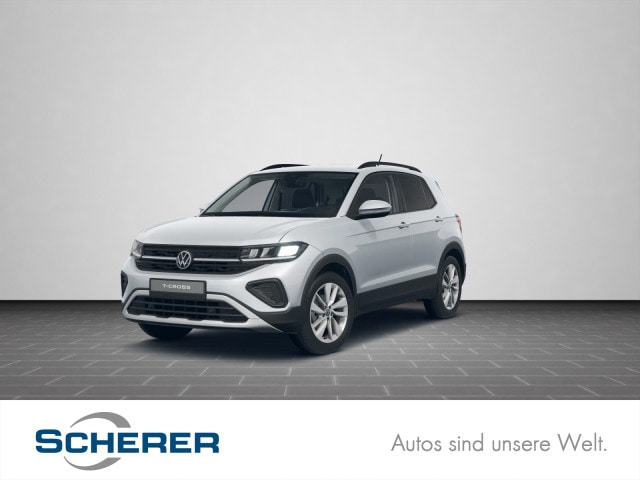 Volkswagen T-Cross 1.0 TSI DSG