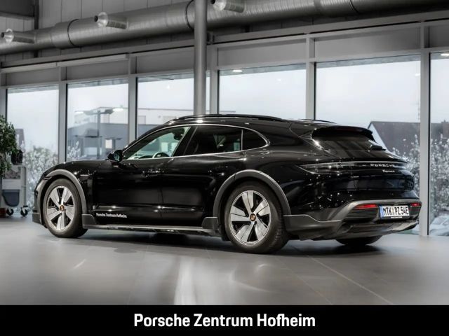 Porsche Taycan 4 Cross Turismo