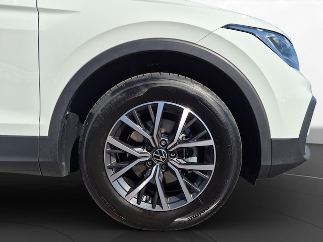 Volkswagen Tiguan 1.5 TSI DSG