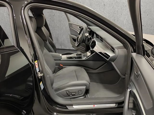 Audi A6 50 TDI Quattro S-Line