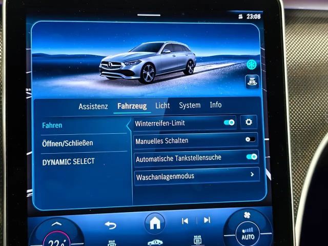 Mercedes-Benz C 220 AMG Line