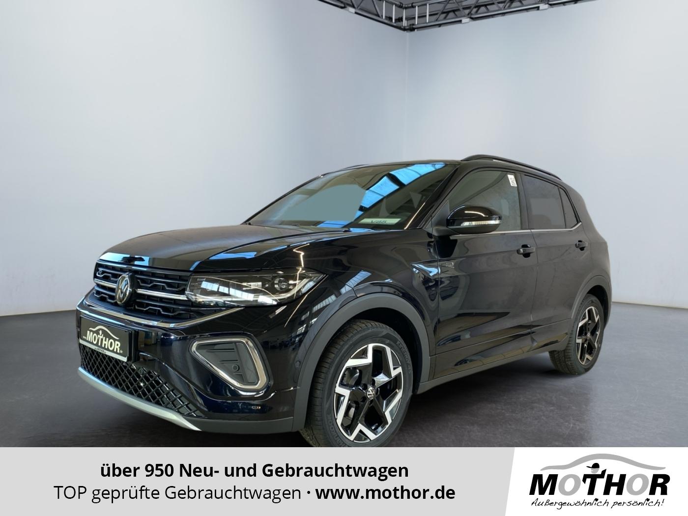 Volkswagen T-Cross 1.0 TSI R-Line