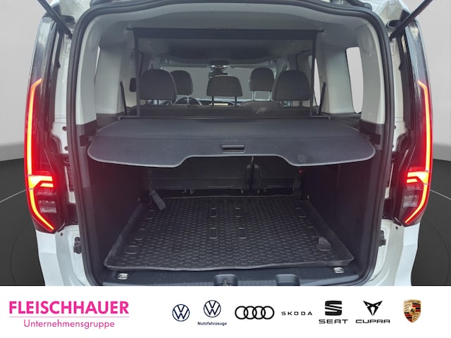 Volkswagen Caddy 2.0 TDI DSG Style