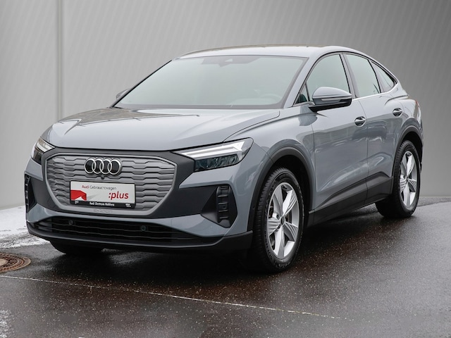Audi Q4 e-tron 40 Sportback