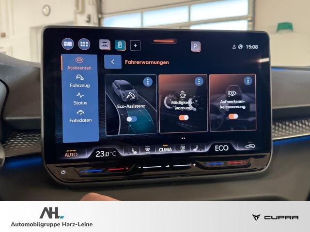 Cupra Terramar 1.5 e-Hybrid