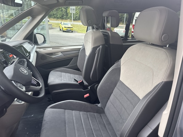 Volkswagen Multivan 2.0 TDI Lang