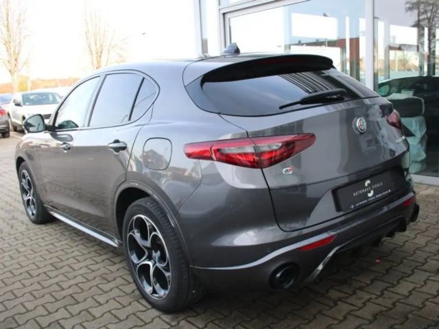 Alfa Romeo Stelvio JTDm Q4 Veloce