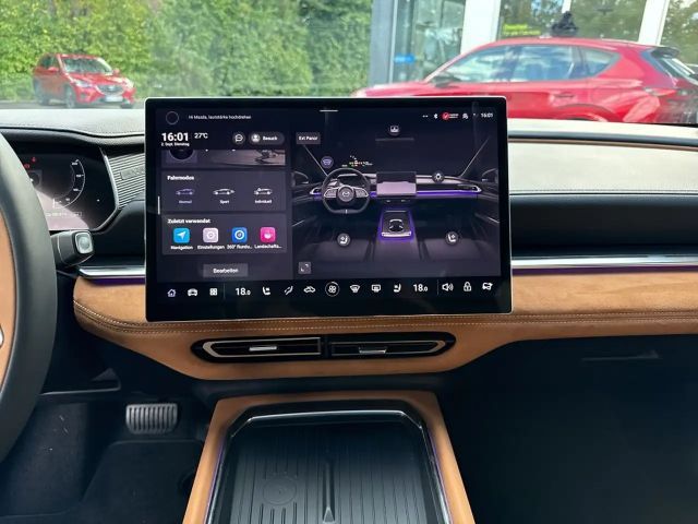 Mazda 6e Plus Takumi